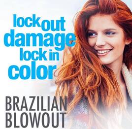 Brazilian Blowout Sweeny Texas Hair salon